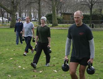 Outdoor Extreme launches fitness classes in London parks