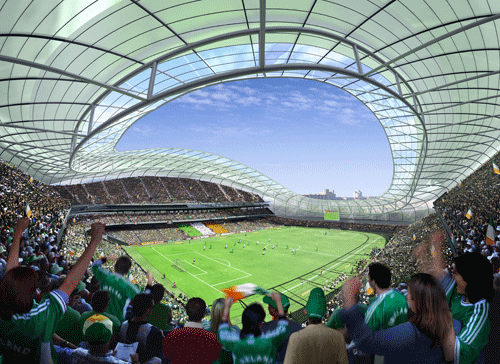 Dublin stadium to be renamed