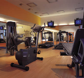 LivingWell invests in new Precor equipment