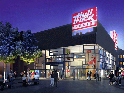 April launch for Hull Truck's new venue