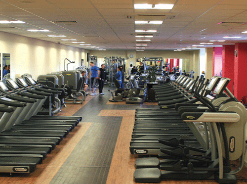 Berwick leisure centre redevelopment on target