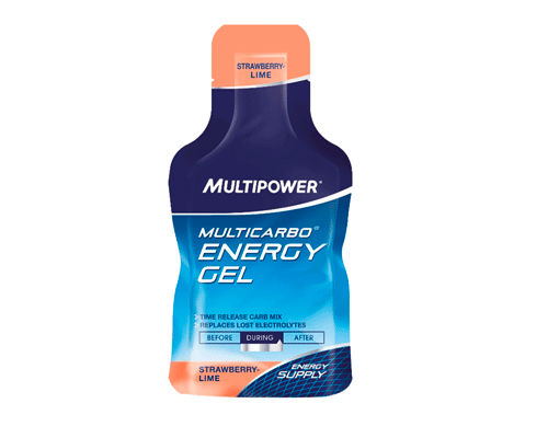 Multipower's new range for endurance athletes
