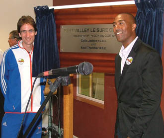 Pent Valley boosts disability sport