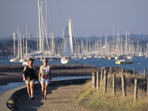 Natural England unveils coastline study