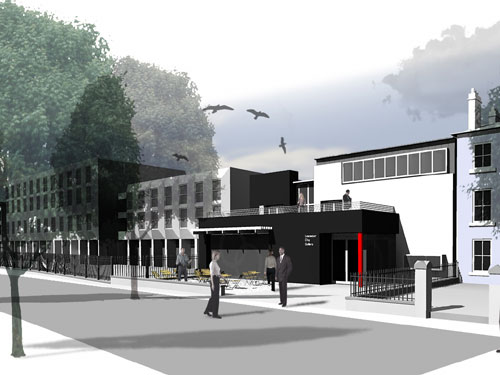 New arts gallery planned for Leicester