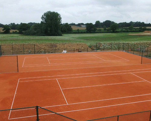 Tennis first for Norfolk college