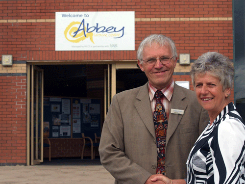 WLCT to run Abbey Leisure Centre