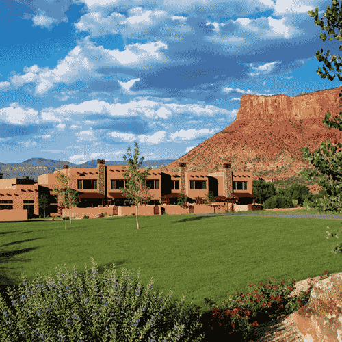 Spa at Gateway Canyons is unveiled 