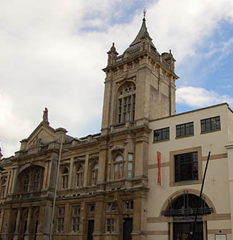 Cheltenham Gallery and Museum to be updated