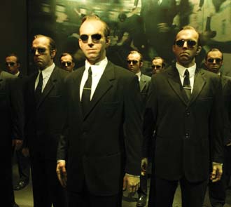 Warner Bros reveals secrets of the Matrix