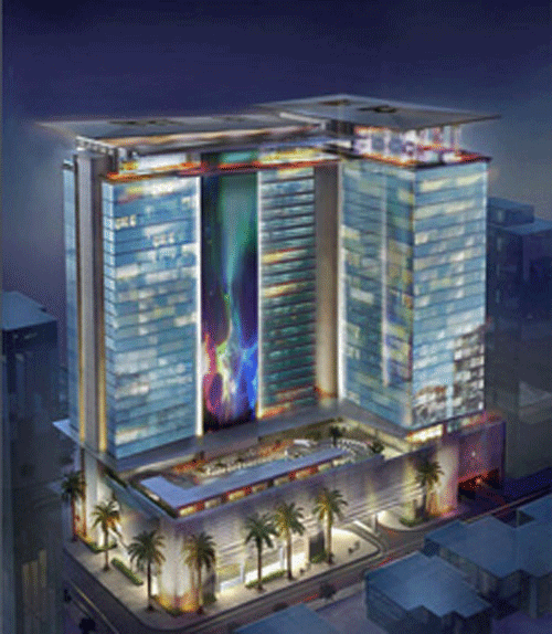 WATG unveils Panama City Centre designs