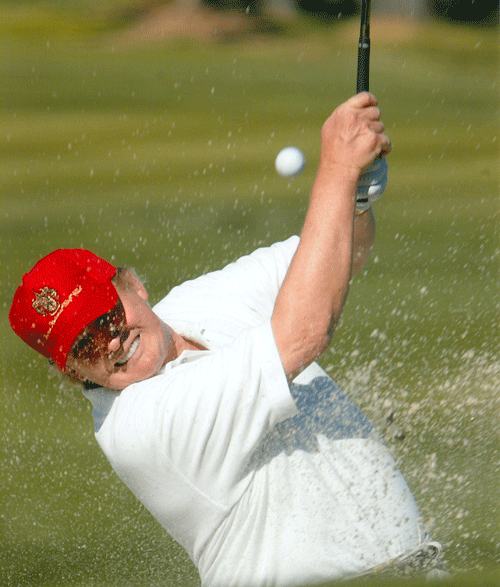 Trump’s £1bn Scottish golf plans given government go-ahead
