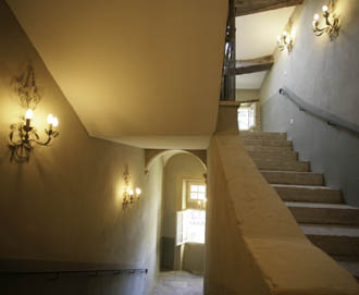 Spa to open within redeveloped convent