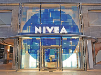 Nivea facility for United Arab Emirates