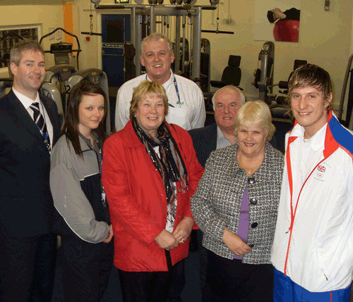 New gym opens in Wombwell