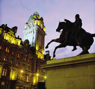 Weddings and luxury boost business at Balmoral