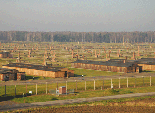 US funding pledge to help preserve Auschwitz