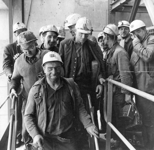 New exhibit for Scottish Mining Museum