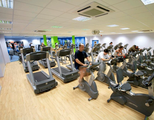 Tone Leisure boosts fitness offering