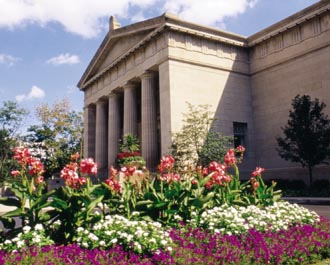 $125m masterplan announced for Cincinnati Art Museum
