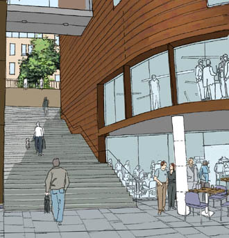 Plans for £40m Edinburgh hotel development revealed
