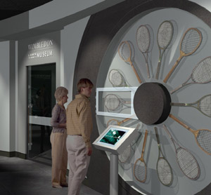 Tennis museum in line for multi-million pound revamp