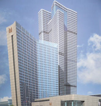 M&C agrees to Beijing venture