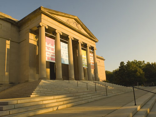 Baltimore Museum of Art is to undergo a major redevelopment