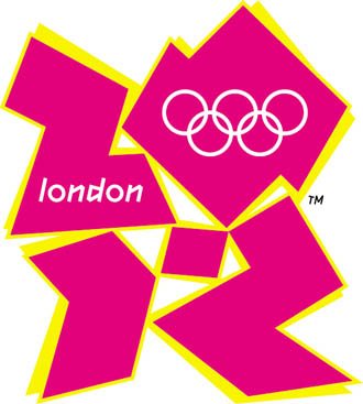 London 2012 logo launched