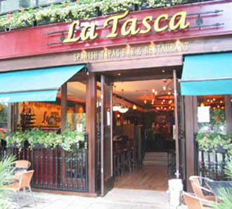La Tasca Group outlines further expansion