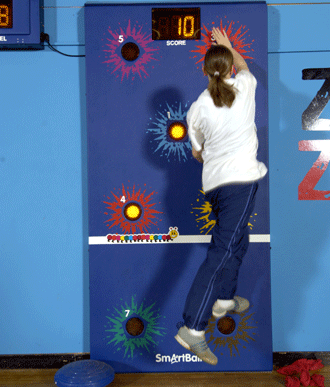 Freedom Leisure takes to the road to bring play to villages