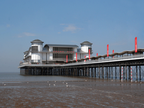 Weston's Grand Pier opening put on hold