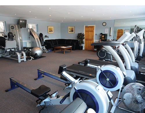 Breamish adds fitness suite
