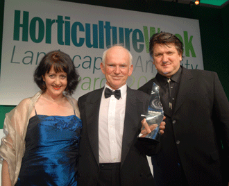 LIW and the Landscape and Amenity Awards 