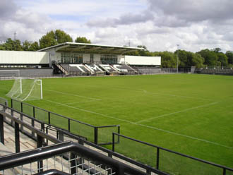 Tooting and Mitcham FC launch The Hub