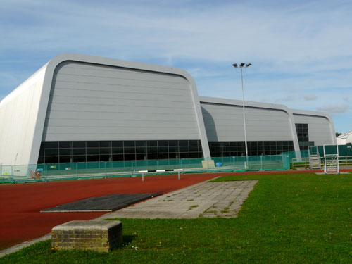 The new swimming venue for Southend-on-Sea