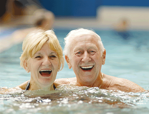 BPL offers free swimming lessons for over-60s