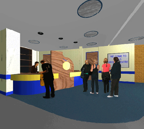Bells revamp set for spring completion