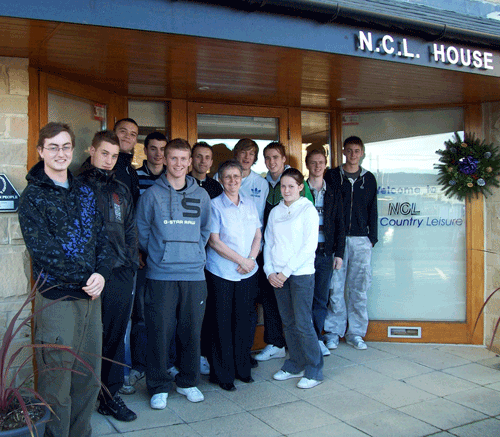 NCL Learning apprenticeship programme launched