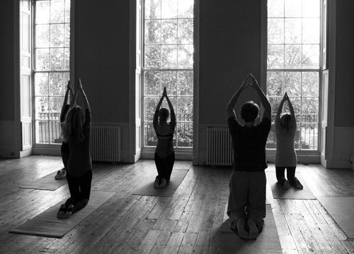 Group fitness club for Fitzrovia