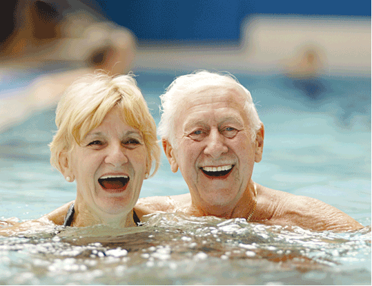 BPL joins World's Biggest Swimathon