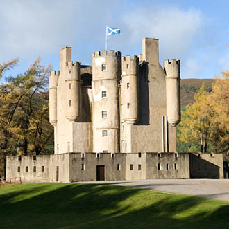 Scottish castle to welcome visitors