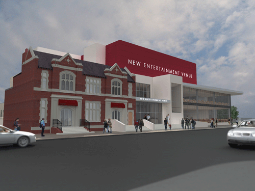NLC finalises Baths Hall operator deal