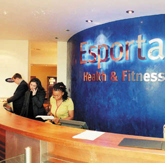 Esporta announces board changes and £1bn expansion plans
