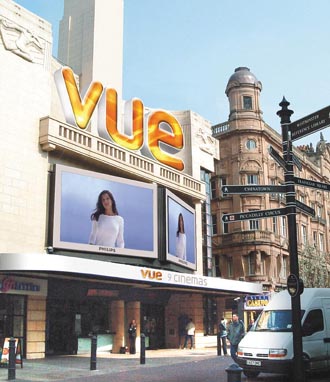 Vue chain keeps growing
