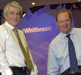 Whitbread profits grow despite Marriott downturn