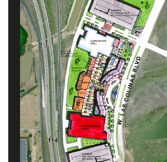 US$220m Texan arts complex proposed