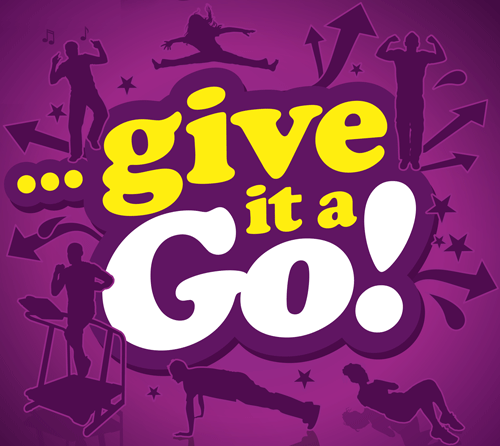 Give it a Go! gets Camden residents active