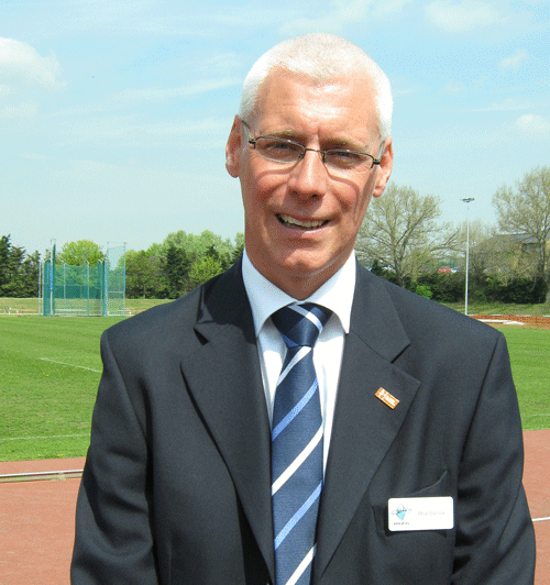 GLL appoints athletics development manager