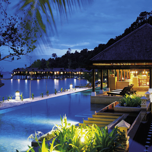 Two new spa resorts planned for Borneo in 2012